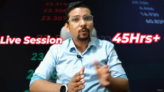 LEARN TO TRADE & INVEST- LIVE CLASS (HINDI) – Screenshot 2