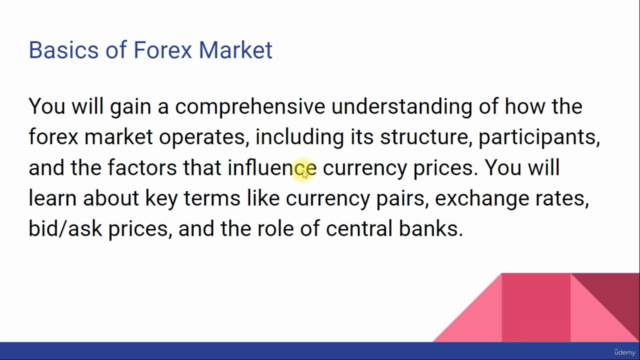 Forex Trading MasterClass – Screenshot 1