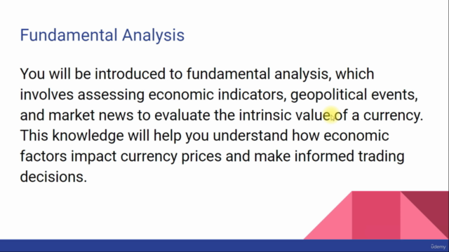Forex Trading MasterClass – Screenshot 2