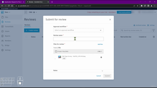 Learn Autodesk Docs (Autodesk Construction Cloud) – Screenshot 2