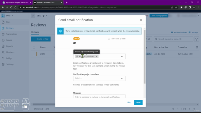 Learn Autodesk Docs (Autodesk Construction Cloud) – Screenshot 4