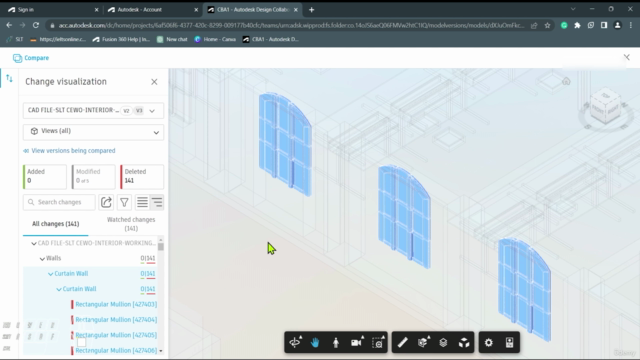 Learn Autodesk BIM Collaborate Pro(Construction Cloud) – Screenshot 3