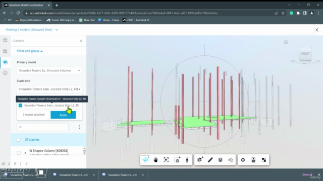 Learn Autodesk BIM Collaborate Pro(Construction Cloud) – Screenshot 4