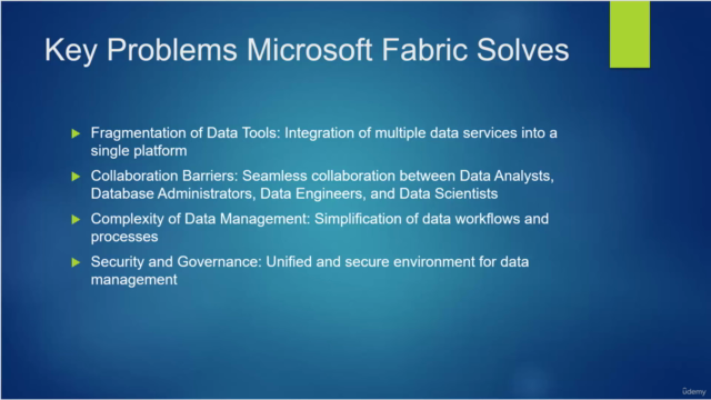 Microsoft Fabric for beginners How to get started – Screenshot 2