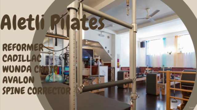 Pilates'de props dersleri – Screenshot 2