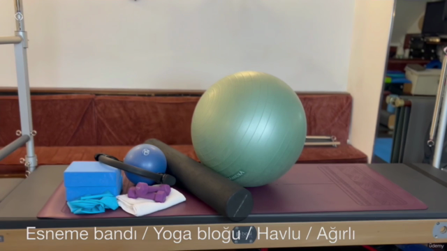Pilates'de props dersleri – Screenshot 3