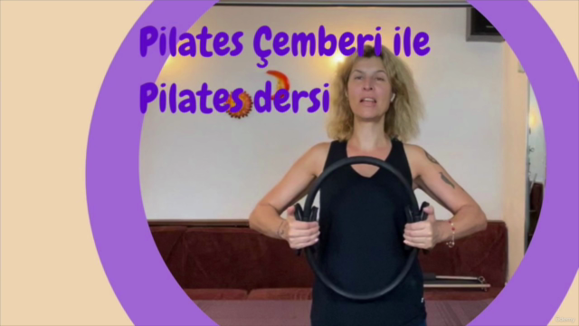 Pilates'de props dersleri – Screenshot 4