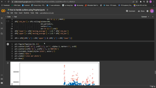 Introduction to Time Series with Python [2023] – Screenshot 4