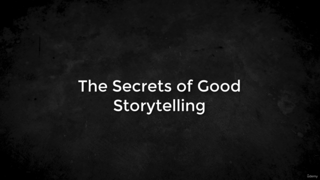 Master Good Storytelling Journalism – Screenshot 1