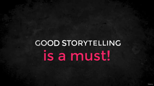 Master Good Storytelling Journalism – Screenshot 2