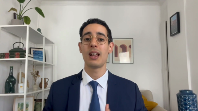 Modelización financiera: curso completo de finanzas en Excel – Screenshot 1