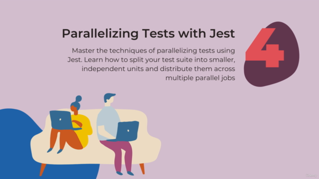 Parallelize Tests for Efficient CI/CD Pipelines – Screenshot 3