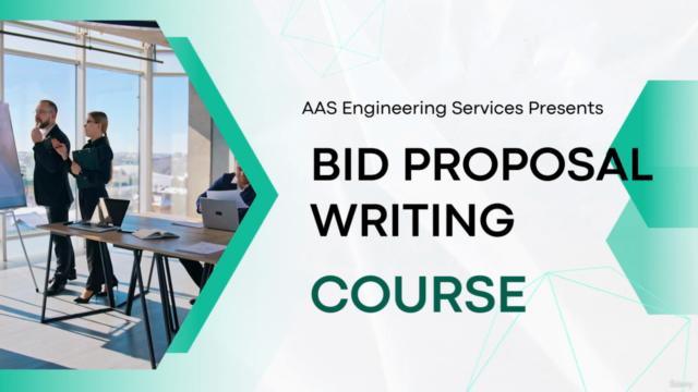 Bid Proposal Writing Complete Course | RFP | RFQ | RFI | – Screenshot 1