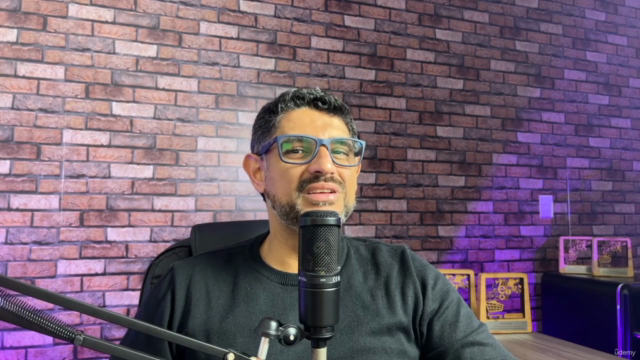 Midjourney AI na Prática! Domine a Criação de Imagens com IA – Screenshot 1