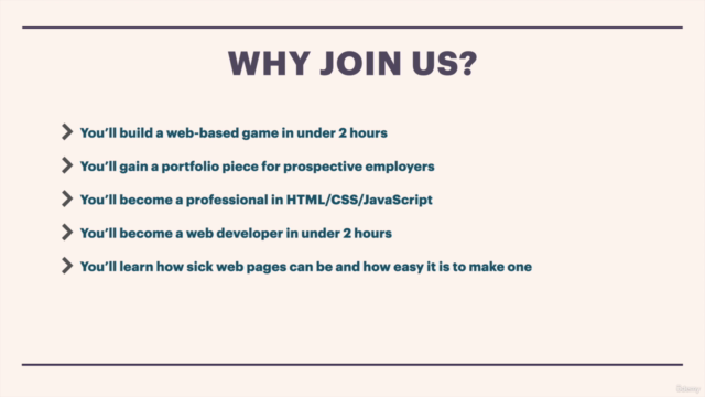 Express Frontend Web Development: Build a Search Game – Screenshot 3