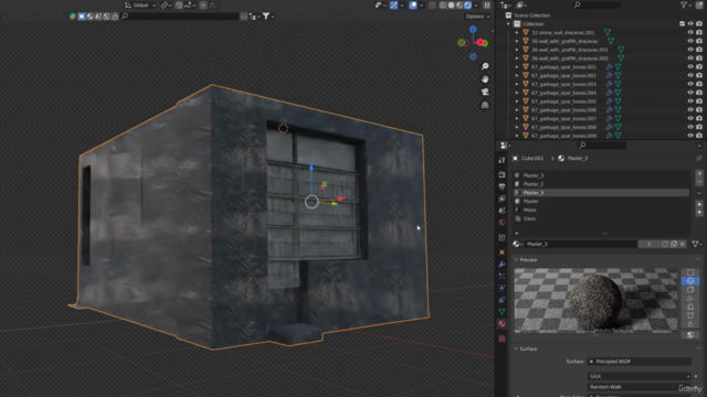 From Photo to Realistic 3d model in Blender, step-by-step – Screenshot 1