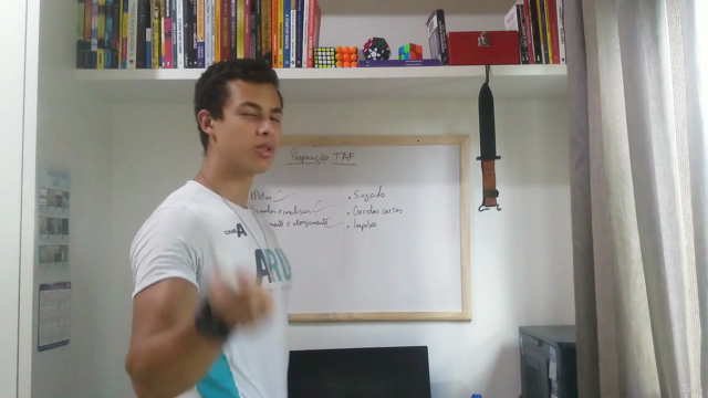 TAF: Guia Completo para o Teste de Aptidão Física – Screenshot 3