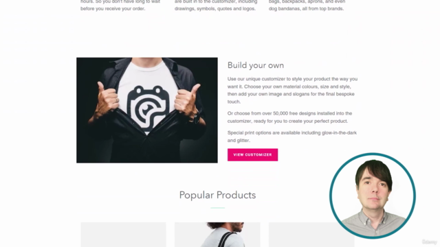 Build a Shopify Print on Demand Store Free Template Included – Screenshot 3