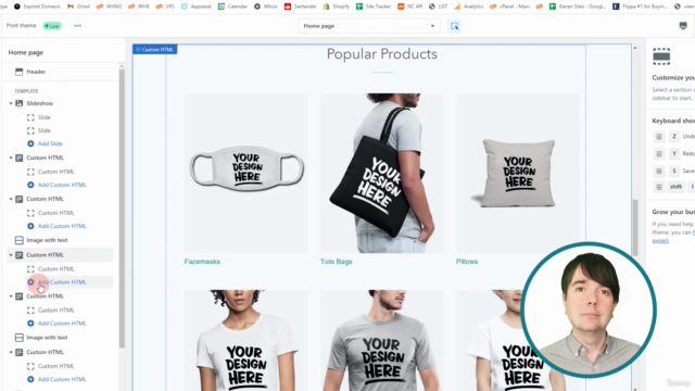 Build a Shopify Print on Demand Store Free Template Included – Screenshot 4