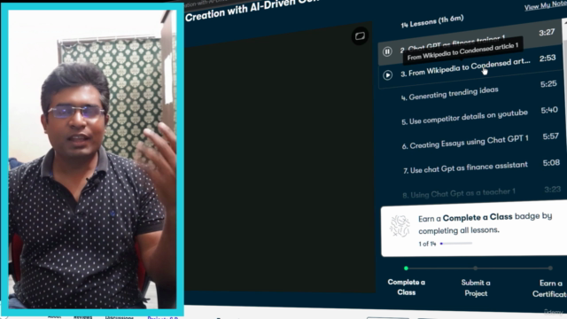 Master Chat GPT: A Comprehensive Beginner's Guide – Screenshot 1