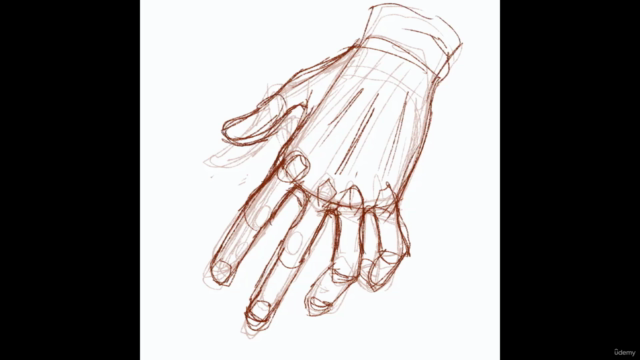 Drawing Hands for Beginners – Screenshot 1
