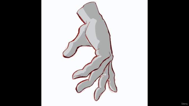 Drawing Hands for Beginners – Screenshot 2