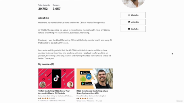 The Complete Copywriting Course | Write to Sell & Persuade – Screenshot 2
