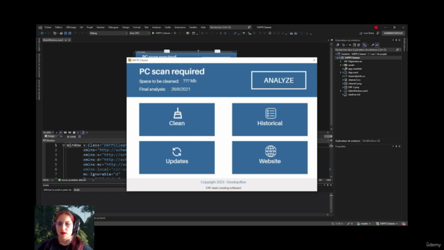 Impara C# .NET e sviluppo software con WPF – Screenshot 4