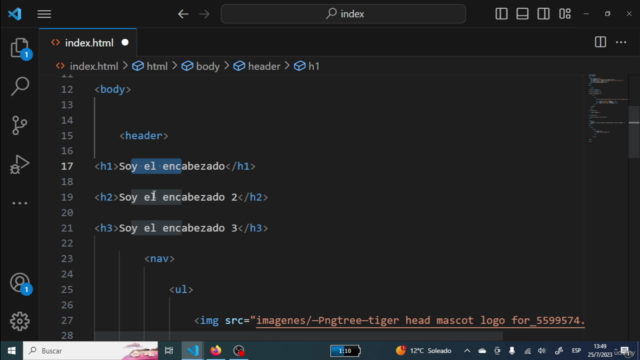 Curso HTML5 Plus: ¡Más sobre HTML5! - Screenshot_02