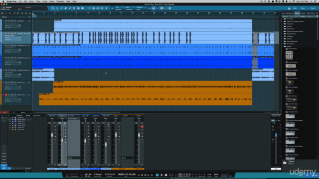 Audio Engineering: How to prepare and share sessions & files – Screenshot 1