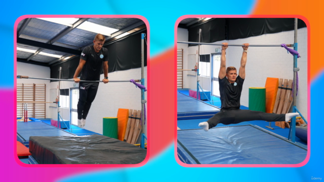 Elementary Gymnastic stations for PE - All skills & tasks – Screenshot 2