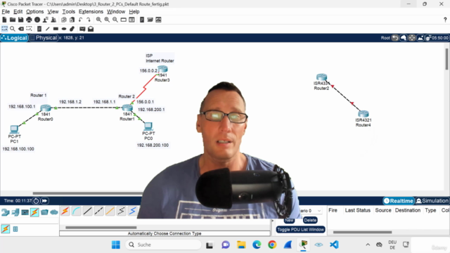 Netzwerktechnik: Router und Routing für Einsteiger – Screenshot 3