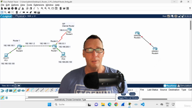 Netzwerktechnik: Router und Routing für Einsteiger – Screenshot 4