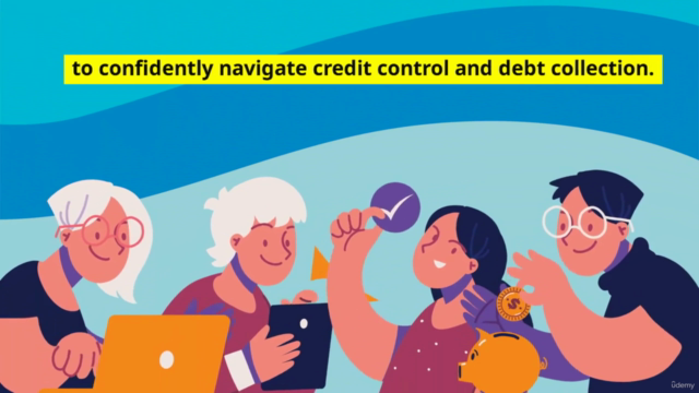 Master Effective Debt Collection & Credit Control 2025 – Screenshot 4