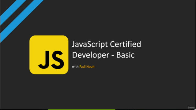 JavaScript: Beginners Guide [2023] - Screenshot_01