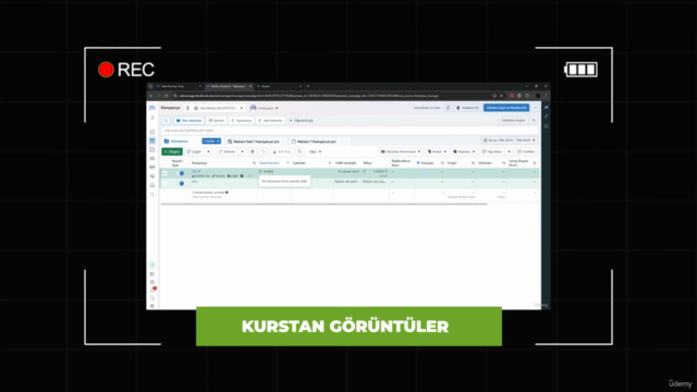 Sıfırdan Uzmanlığa 360° Dijital Pazarlama Eğitimi | 2025 – Screenshot 3