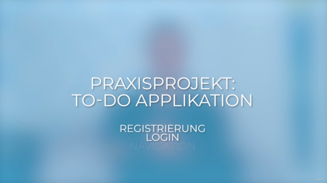 Flutter & Dart Campus: Android & IOS App Entwicklung von A-Z – Screenshot 2