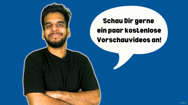 Flutter & Dart Campus: Android & IOS App Entwicklung von A-Z – Screenshot 4