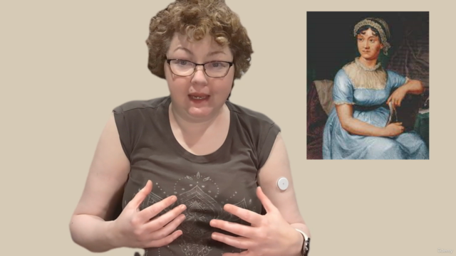 English Literature: Discovering Jane Austen – Screenshot 1
