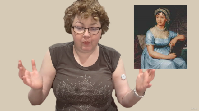 English Literature: Discovering Jane Austen – Screenshot 2