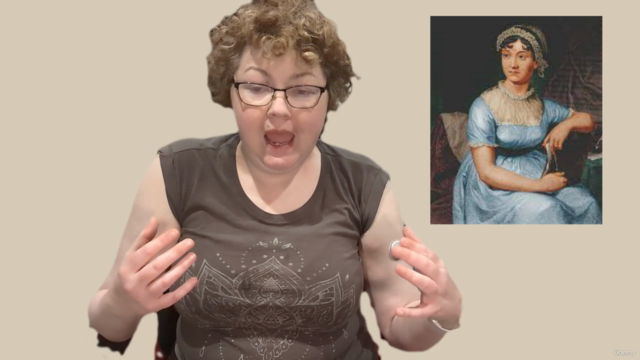 English Literature: Discovering Jane Austen – Screenshot 3