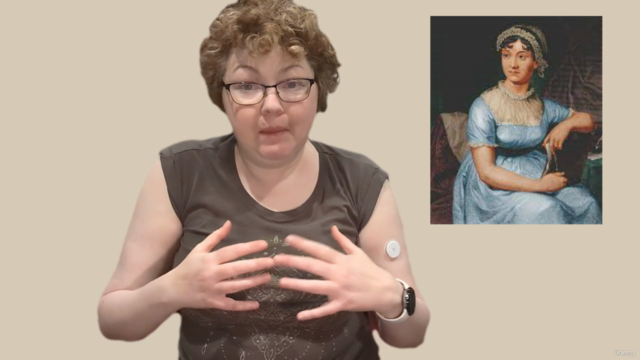 English Literature: Discovering Jane Austen – Screenshot 4