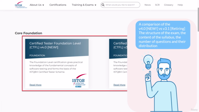 ISTQB Certified Tester Foundation Level (CTFL) v4.0 [NEW!] – Screenshot 2