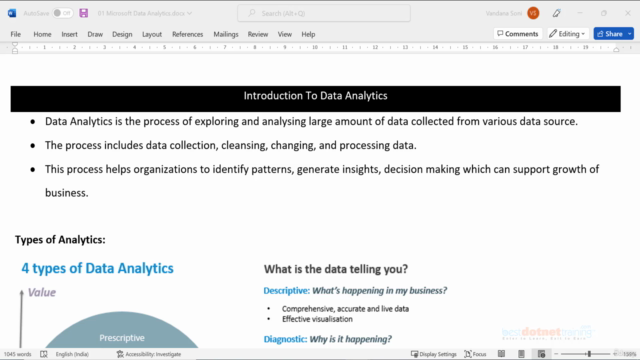 Getting Started with Microsoft Power BI (Updated 2023) – Screenshot 1