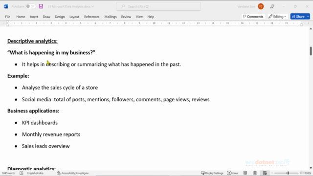 Getting Started with Microsoft Power BI (Updated 2023) – Screenshot 2