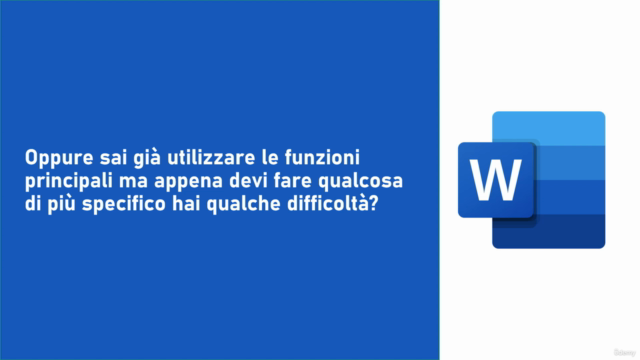Microsoft Word: completo, facile e veloce! – Screenshot 1