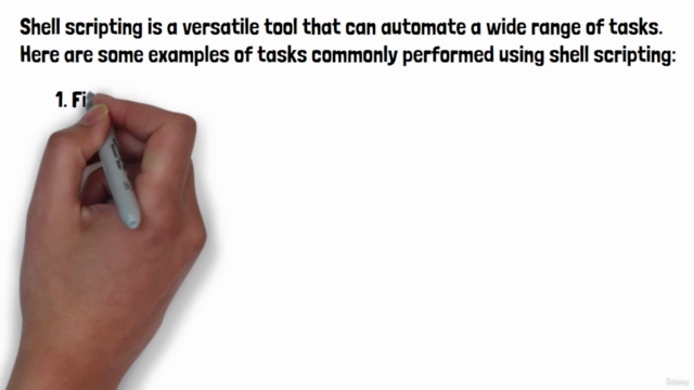 Bash Shell Scripting Bootcamp: 10 Project-Based Learnings – Screenshot 2