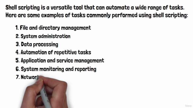 Bash Shell Scripting Bootcamp: 10 Project-Based Learnings – Screenshot 3