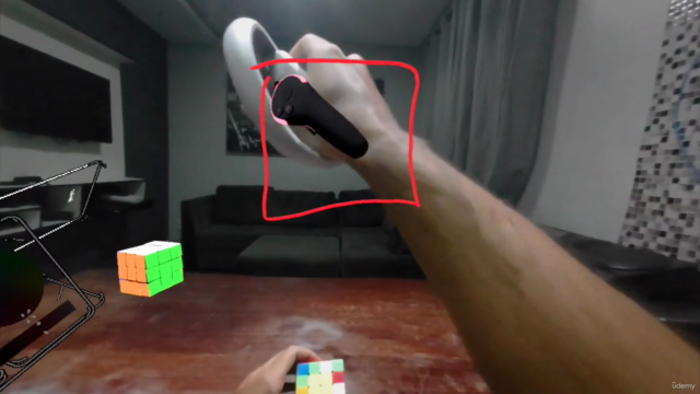 Cubo Magico 4x4 Traçado para ir mais longe! – Screenshot 1