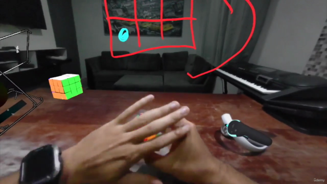 Cubo Magico 4x4 Traçado para ir mais longe! – Screenshot 4
